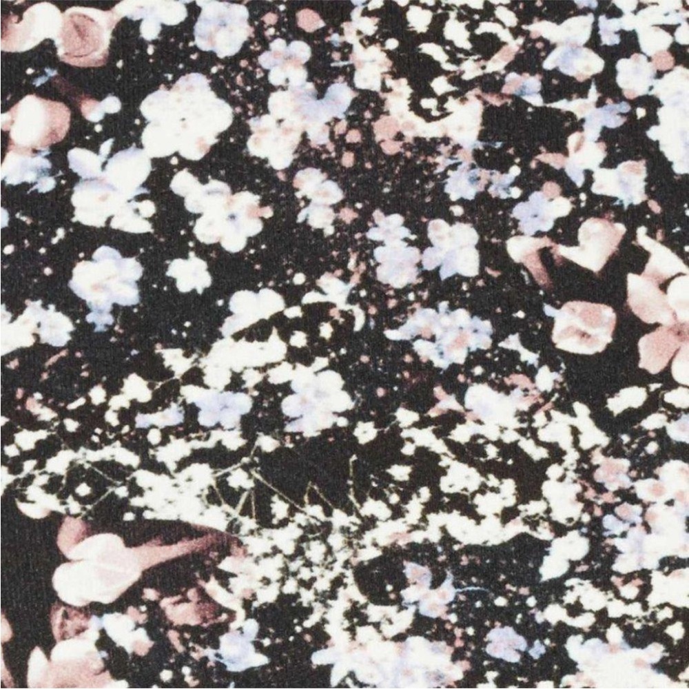 Lululemon Pace Rival Crop *22" Floral Spritz Multi / Black -  4 - Picture 4 of 9